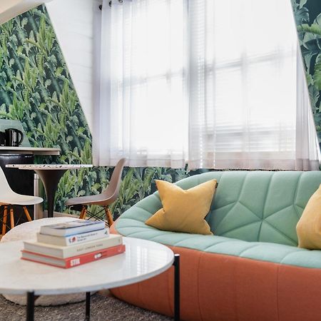Crashpads Shoreditch Brick Lane Mini Lofts London Bagian luar foto
