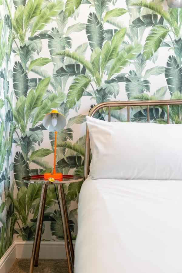 Crashpads Shoreditch Brick Lane Mini Lofts London Bagian luar foto