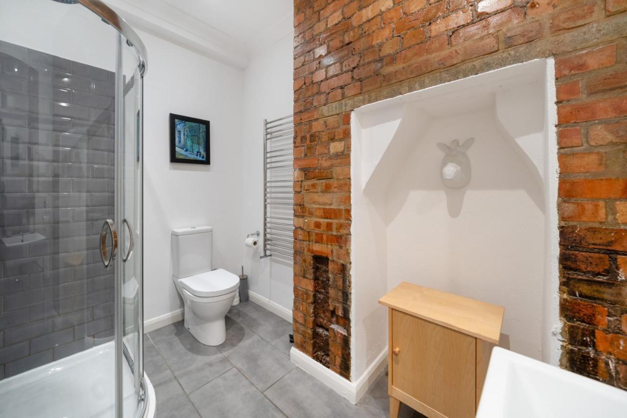 Crashpads Shoreditch Brick Lane Mini Lofts London Bagian luar foto