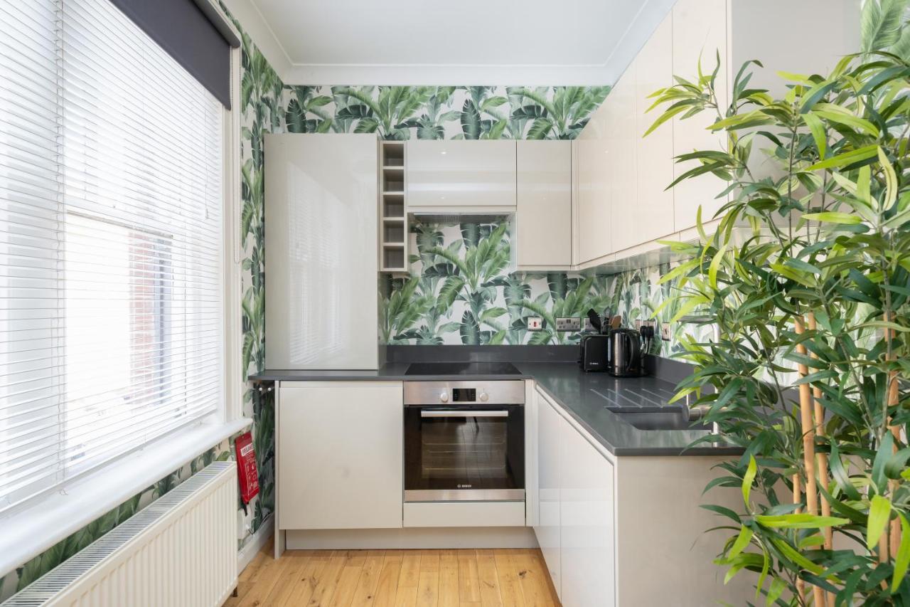 Crashpads Shoreditch Brick Lane Mini Lofts London Bagian luar foto