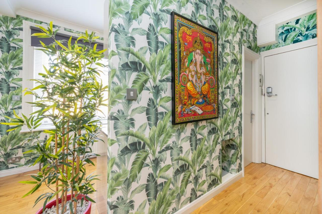 Crashpads Shoreditch Brick Lane Mini Lofts London Bagian luar foto