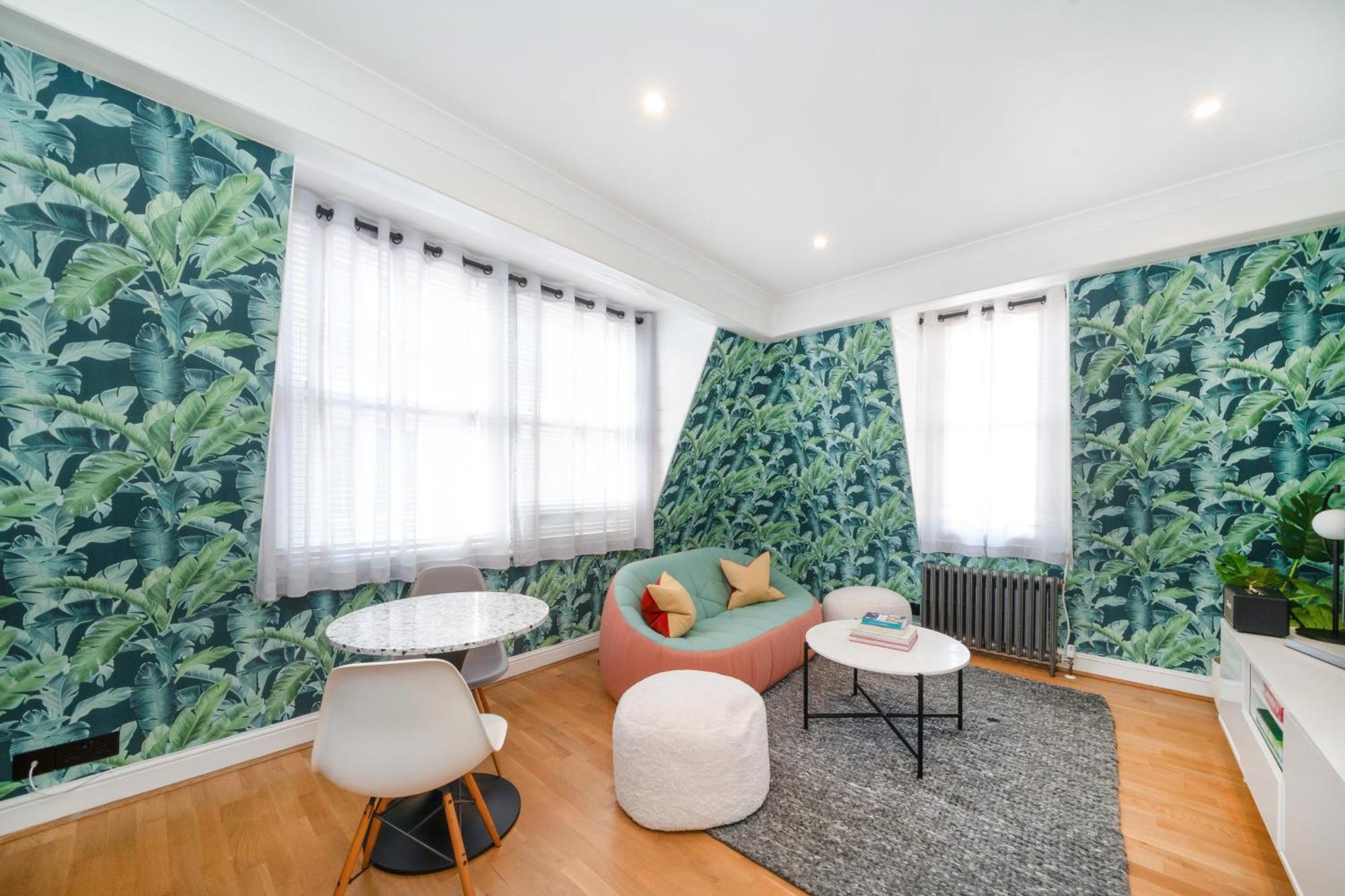 Crashpads Shoreditch Brick Lane Mini Lofts London Bagian luar foto