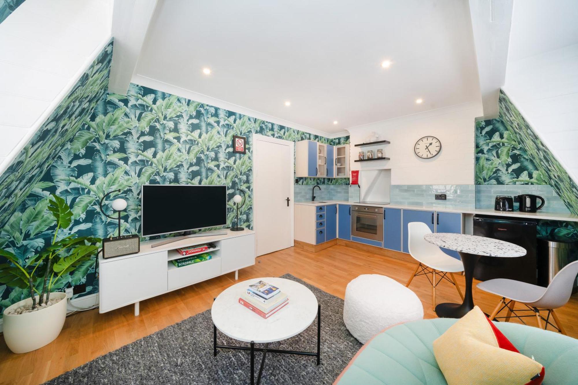 Crashpads Shoreditch Brick Lane Mini Lofts London Bagian luar foto