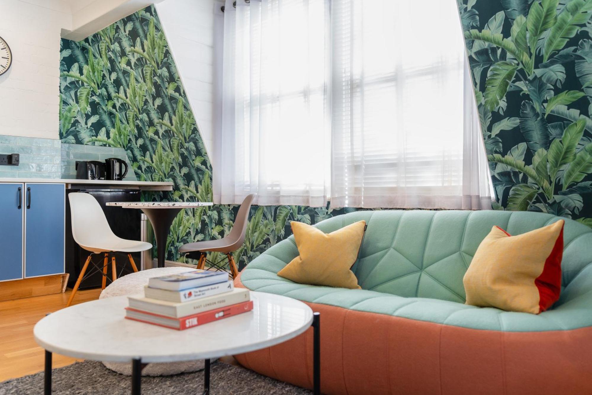 Crashpads Shoreditch Brick Lane Mini Lofts London Bagian luar foto