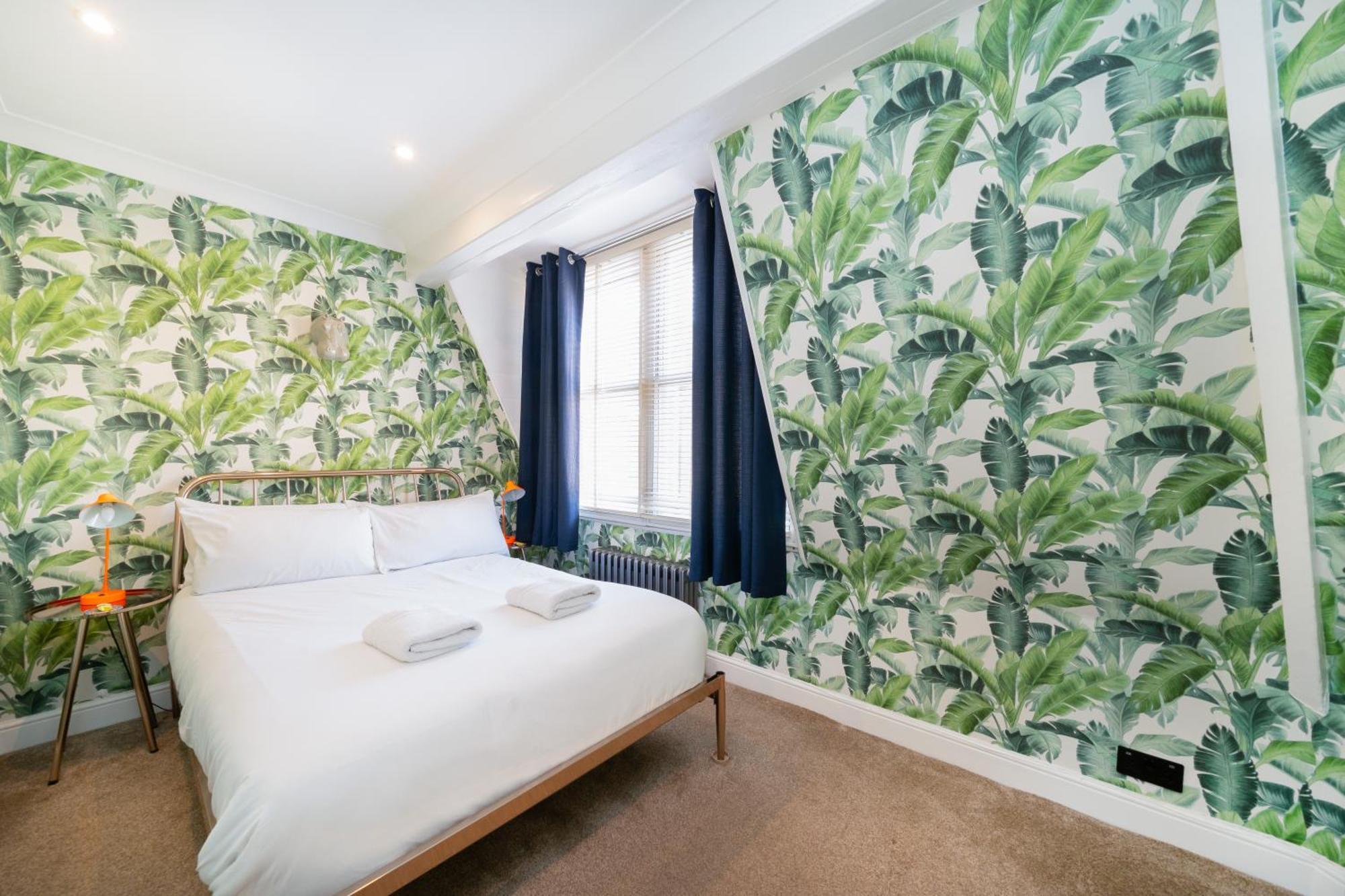 Crashpads Shoreditch Brick Lane Mini Lofts London Bagian luar foto