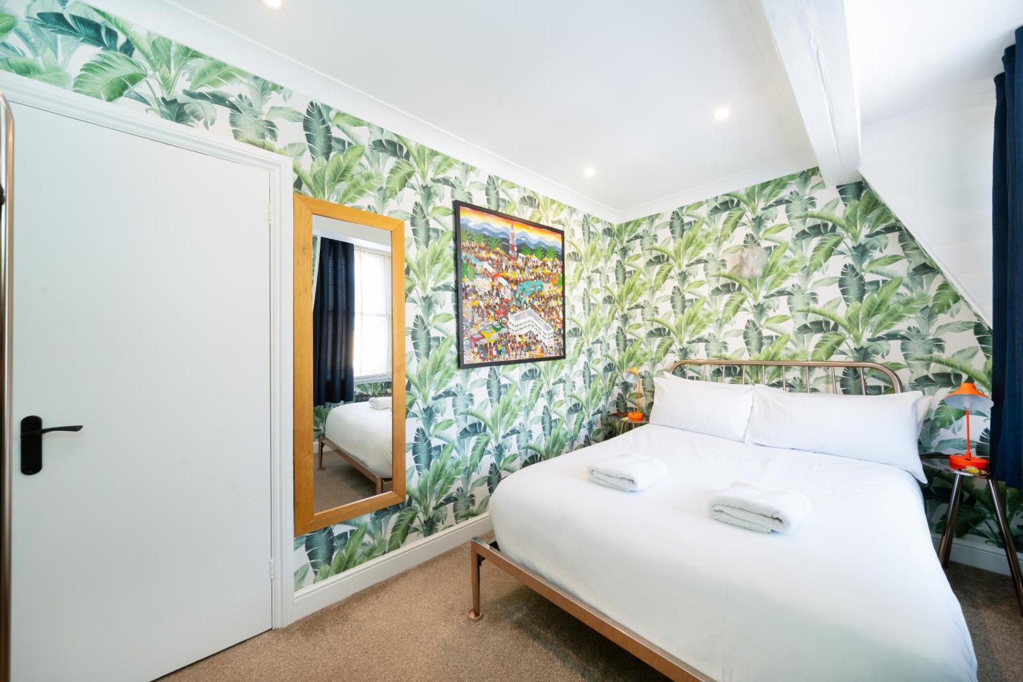 Crashpads Shoreditch Brick Lane Mini Lofts London Bagian luar foto