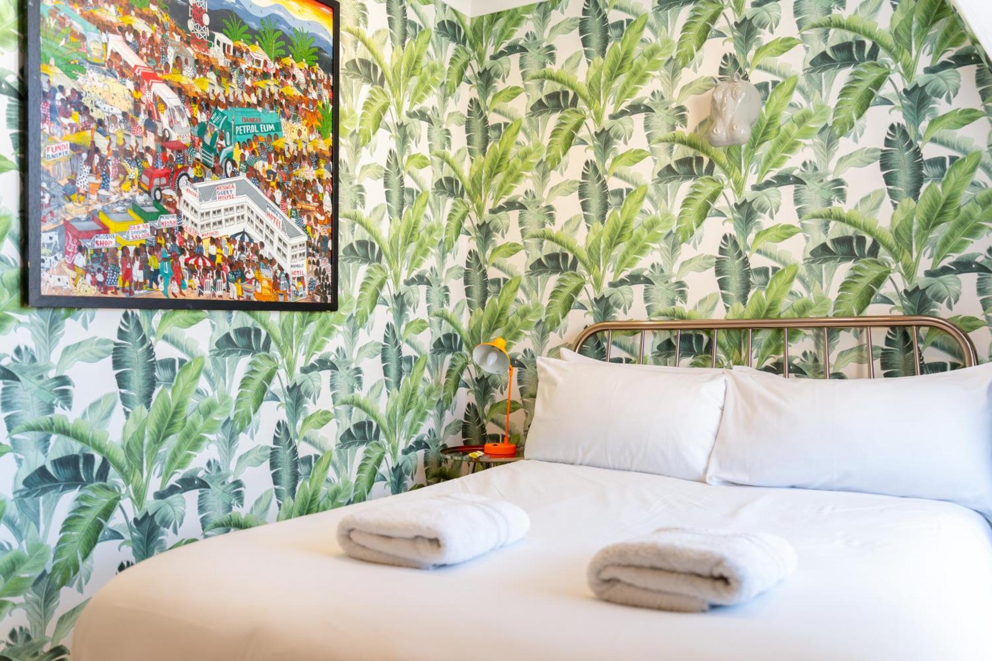 Crashpads Shoreditch Brick Lane Mini Lofts London Bagian luar foto