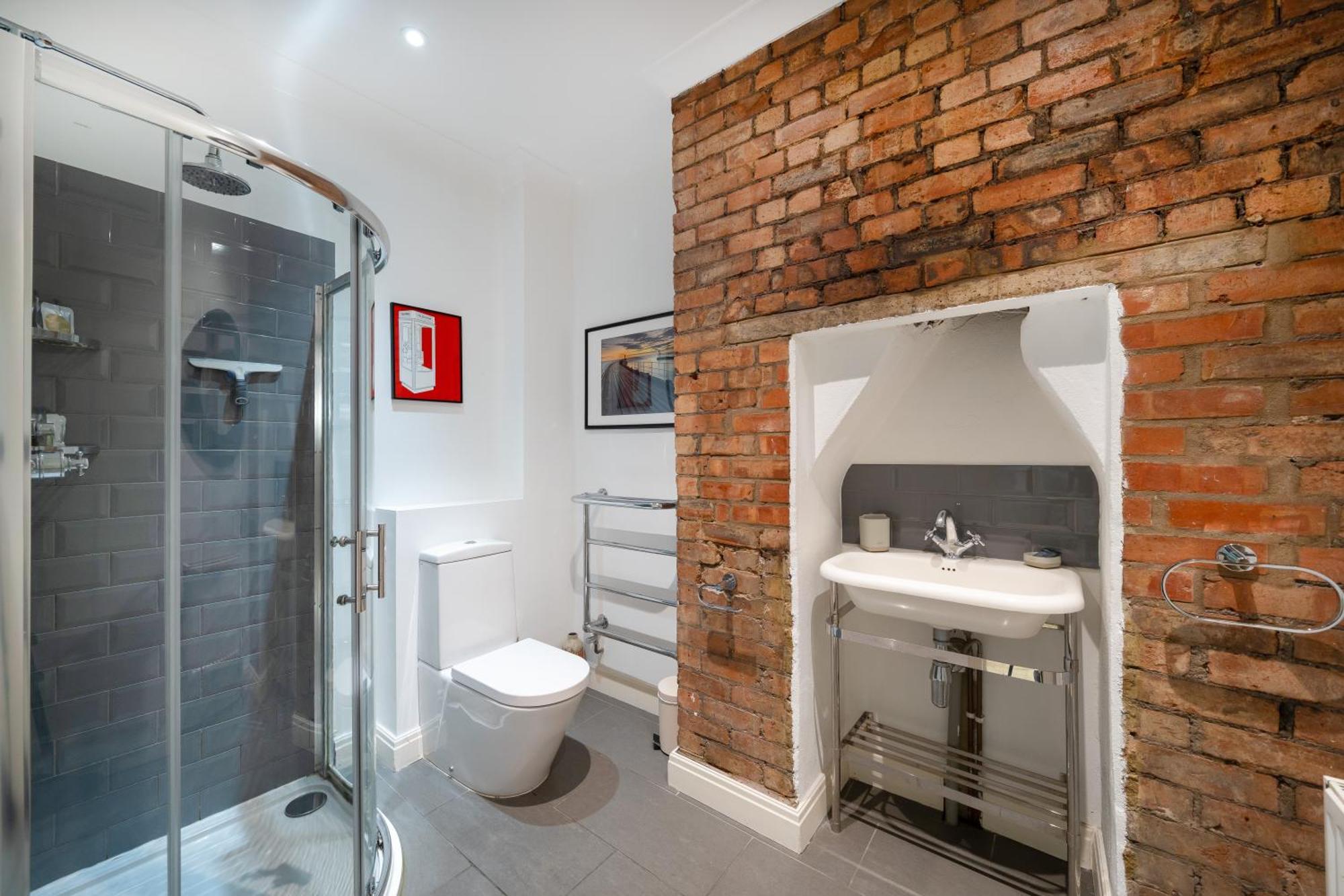 Crashpads Shoreditch Brick Lane Mini Lofts London Bagian luar foto