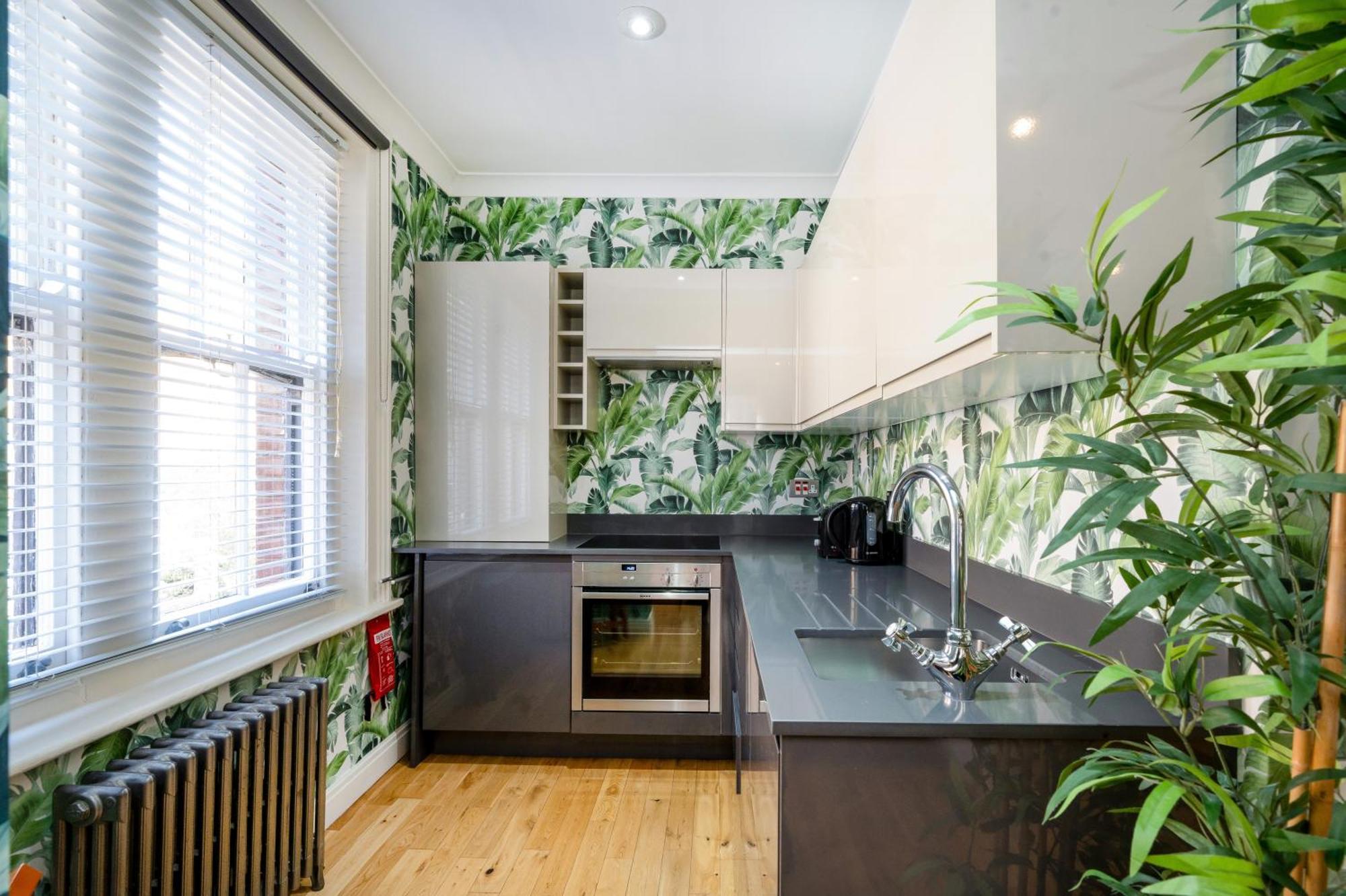 Crashpads Shoreditch Brick Lane Mini Lofts London Bagian luar foto