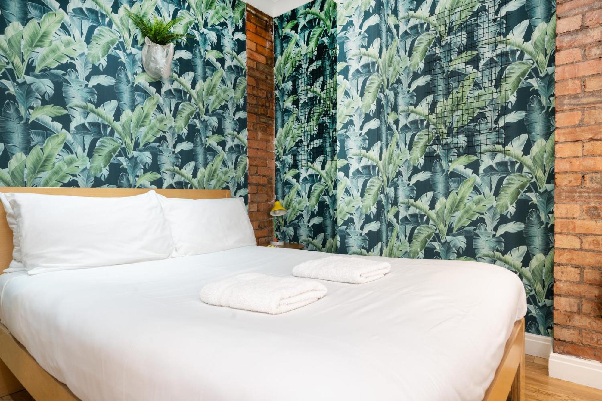 Crashpads Shoreditch Brick Lane Mini Lofts London Bagian luar foto